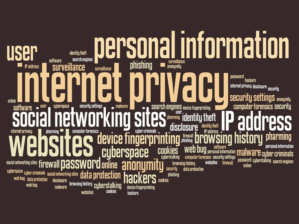 Internet privacy